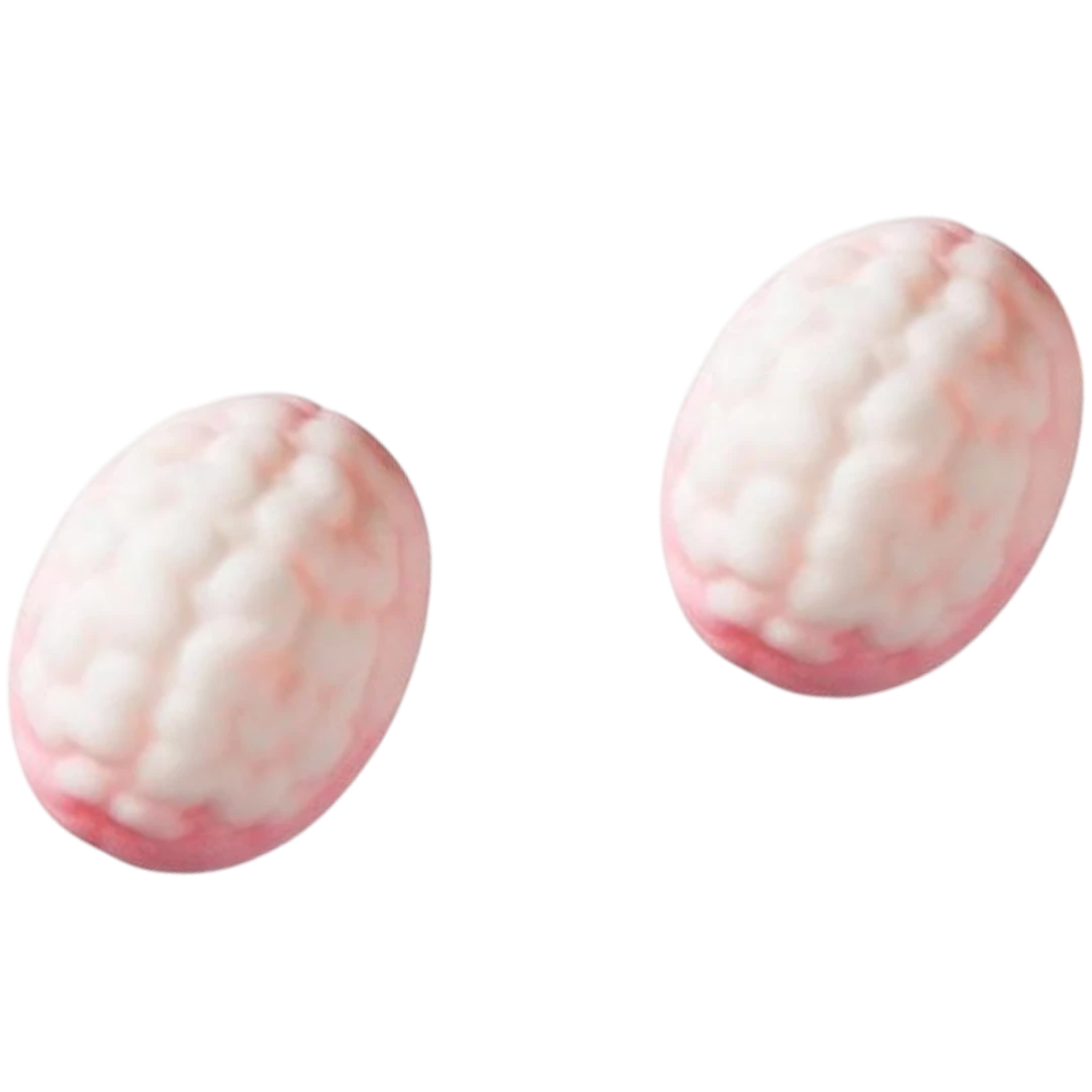 Foamy Gummy Brains (Belgian) 4 Foamy Gummy Brains (Belgian) - Image 2