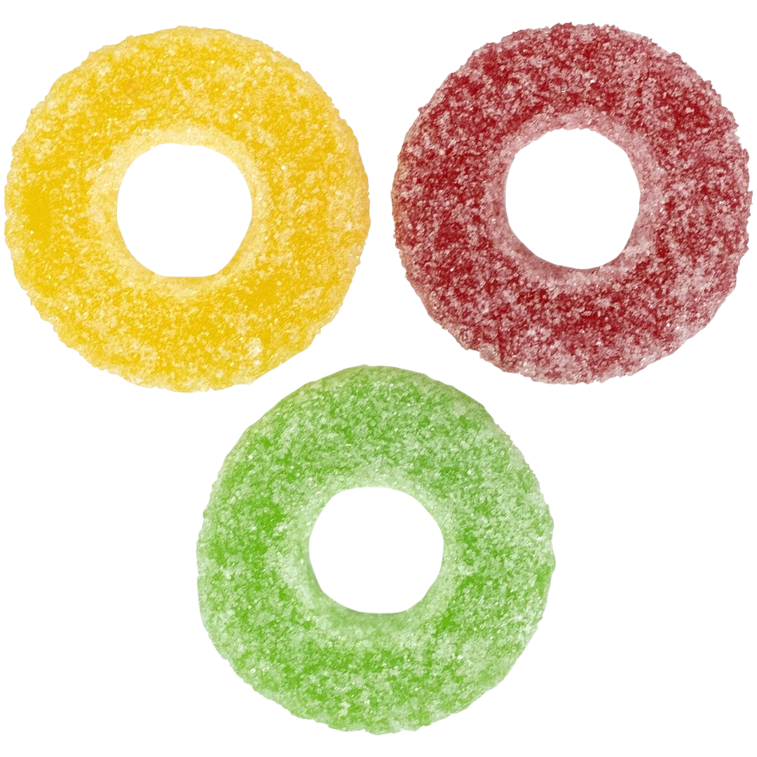 Sura Ringar (Sour Rings) (Swedish) 4 Sura Ringar (Sour Rings) (Swedish) - Image 2
