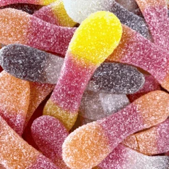 Sour Tropical Tongues (Swedish)