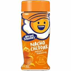 Kernel Season's Nacho Cheddar Popcorn Seasoning - 2.8oz (80g)