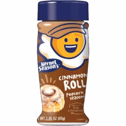 Kernel Season's Cinnamon Roll Popcorn Seasoning - 2.85oz (80g)
