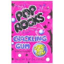 Pop Rocks Bubblegum - 0.33oz (9.5g)