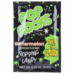 Pop Rocks Watermelon - 0.33oz (9.5g)