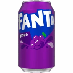Fanta Grape - 12fl.oz (355ml)