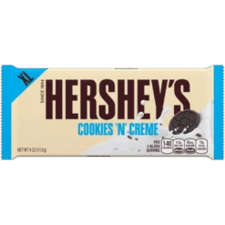 Hershey's Cookies 'N' Creme XL Bar - 4oz (113g)