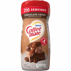 Coffee-Mate Chocolate Créme Powdered Creamer - 15oz (425.2g)