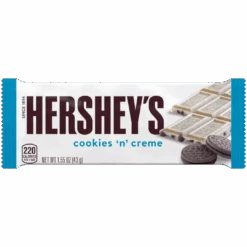 Hershey's Cookies 'N' Creme Bar - 1.55oz (43g)