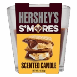 Hershey's S'mores Scented Candle - 3.17oz (90g)