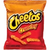 Cheetos Crunchy Original Snack Bag - 1.25oz (35.4g)