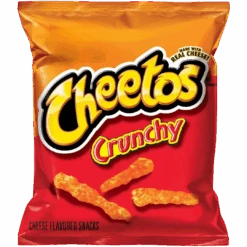 Cheetos Crunchy Original Snack Bag - 1.25oz (35.4g)
