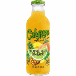 Calypso Pineapple Peach Limeade - 16fl.oz (473ml)