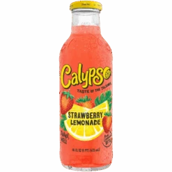 Calypso Strawberry Lemonade - 16fl.oz (473ml)