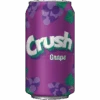 Crush Grape Soda - 12fl.oz (355ml)
