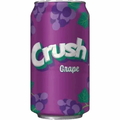 Crush Grape Soda - 12fl.oz (355ml)