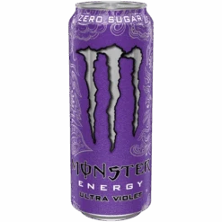 Monster Energy Ultra Violet - 16.9fl.oz (500ml)