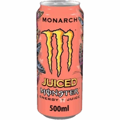 Monster Energy Juiced Monarch - 16.9fl.oz (500ml)