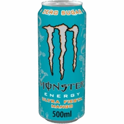 Monster Energy Ultra Fiesta Mango - 16.9fl.oz (500ml)