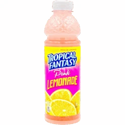 Tropical Fantasy Pink Lemonade - 22.5fl.oz (665ml)