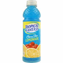 Tropical Fantasy Cherry Blue Lemonade - 22.5fl.oz (665ml)