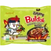 Samyang Buldak Jjajang (Korean Black Bean Sauce) Hot Chicken Flavour Ramen - 4.94oz (140g) -Arizona Snack Shop PHOTOROOMTRANSPARENT Photoroom 2025 03 11T115720.752
