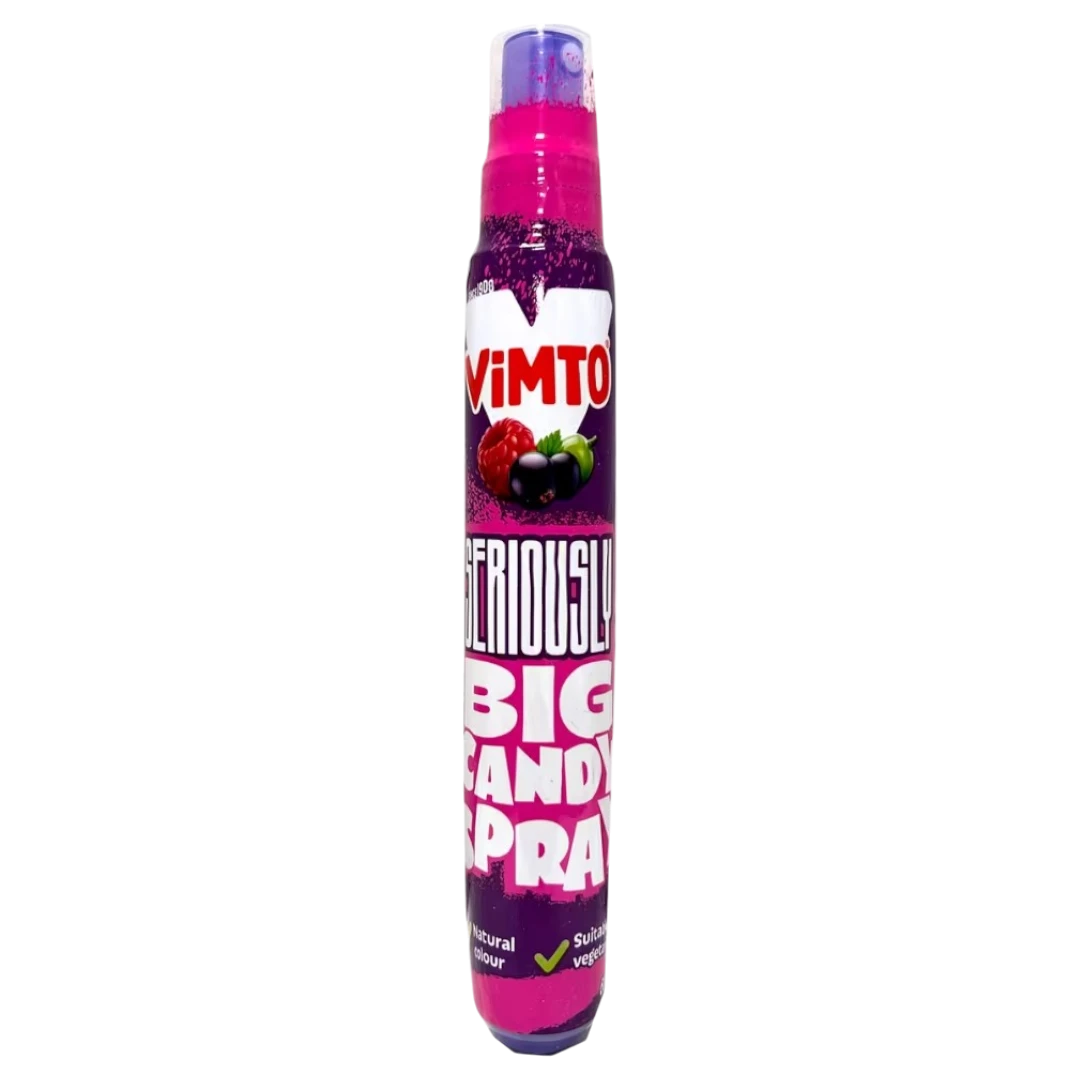 Vimto Seriously Big Candy Spray - 2.02fl.oz (60ml) 3 Vimto Seriously Big Candy Spray - 2.02fl.oz (60ml)