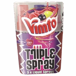 Vimto Triple Spray - 0.4fl.oz (15ml)