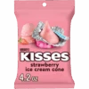Hershey's Kisses Strawberry Ice Cream Cone - 4.2oz (119g) -Arizona Snack Shop PHOTOROOMTRANSPARENT Photoroom 2025 03 12T081706.833