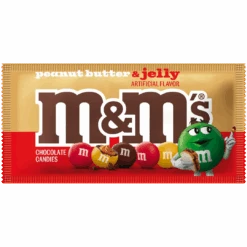 M&M's Peanut Butter & Jelly - 1.63oz (46g)