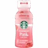 Starbucks Pink Drink (Strawberry Açaí Coconutmilk Beverage) - 8fl.oz (237ml) -Arizona Snack Shop PHOTOROOMTRANSPARENT Photoroom 2025 03 12T175532.149