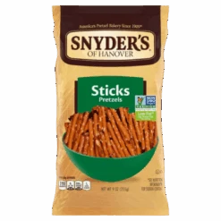 Snyder's Pretzel Sticks - 9oz (255g)