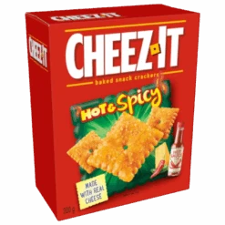 Cheez-It Hot & Spicy (Canada) - 7oz (200g)
