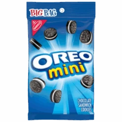 Oreo Minis Big Bag - 3oz (85g)