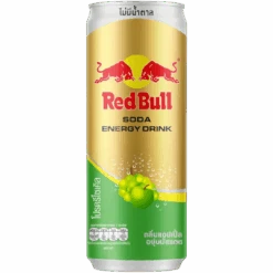 Red Bull Apple Muscat Grape Zero Sugar (Thailand) - 8.45fl.oz (250ml)