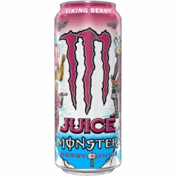 Monster Energy Juice Viking Berry - 16fl.oz (473ml)