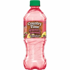 Calypso Country Time Strawberry Lemonade - 20fl.oz (591ml)