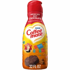 Coffee Mate Abuelita Mexican Hot Chocolate Liquid Creamer Big Bottle - 32fl.oz (946ml)