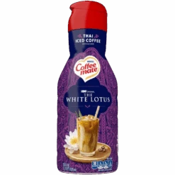 Coffee Mate Thai Iced Coffee Liquid Creamer Big Bottle - 28fl.oz (828ml)