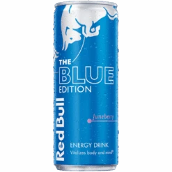 Red Bull Blue Edition Juneberry - 8.45fl.oz (250ml)