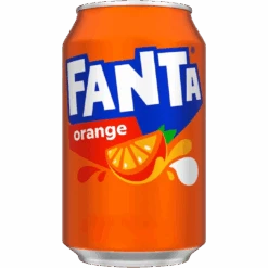 Fanta Orange (UK Version) - 11.1floz (330ml)