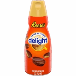 International Delight Reese's Peanut Butter Cup Coffee Creamer - 32fl.oz (946ml)