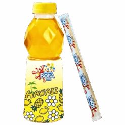 Hawaii Pineapple & Coconut Popping Boba Drink - 16.9fl.oz (500ml)