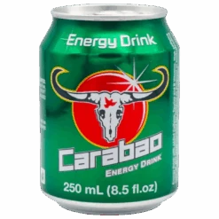 Carabao Energy Drink Can (Thailand) - 8.45fl.oz (250ml)