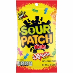 Sour Patch Kids Extreme Share Bag - 7.2oz (204g)