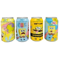 Spongebob Ramune Original - 11.58fl.oz (330ml)