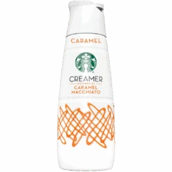 Starbucks Caramel Macchiato Liquid Creamer Big Bottle - 28fl.oz (828ml)