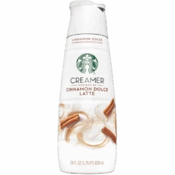 Starbucks Cinnamon Dolce Latte Liquid Creamer Big Bottle - 28fl.oz (828ml)