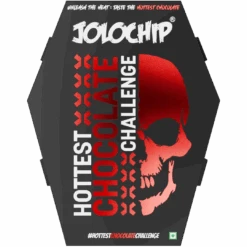 Hottest Chocolate Challenge - WARNING: EXTREMELY SPICY