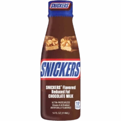 Snickers Lowfat Milkshake - 14fl.oz (414ml)