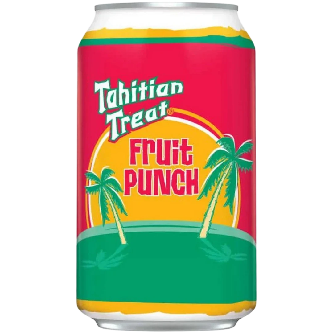 Tahitian Treat Fruit Punch - 12fl.oz (355ml) 3 Tahitian Treat Fruit Punch - 12fl.oz (355ml)