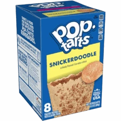 Pop Tarts Snickerdoodle